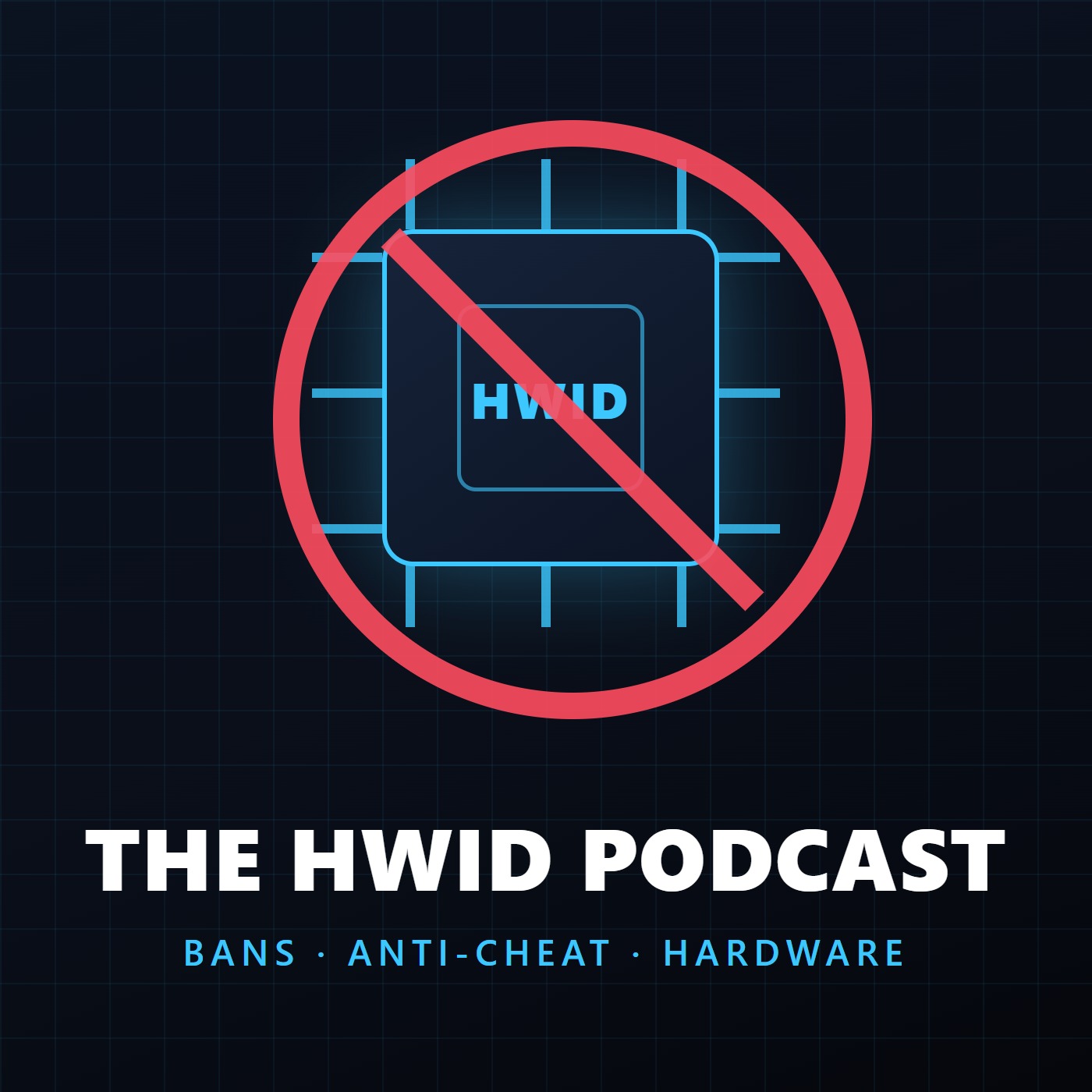 The HWID Podcast cover